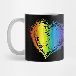 love is love Mug